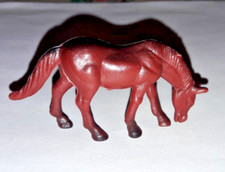 Miniatur Spielfigur Pferd ca. 5 cm