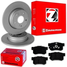 Zimmermann BREMSSCHEIBEN +