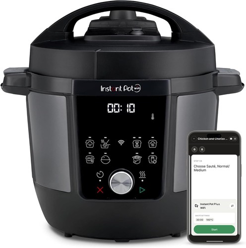 Instant pot plus - instant,