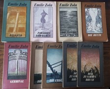Emile Zola - Die