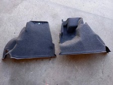 VW Polo 6n 6N1 Kofferraum Verkleidung Teppich Dom Abdeckung Laderaum 1,0 1,4 1,6