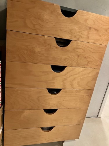 Ikea 1995 highboard - 1995,