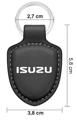 Schlüsselanhänger isuzu - schlüsselanhänger,