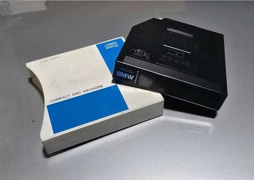 Seltenes bmw compact disc - seltenes, cd