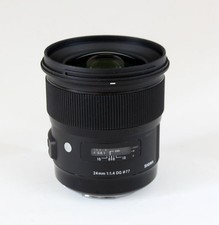 Sigma 24mm 1.4 DG HSM Art für