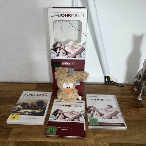 Zwei ohr küken dvd box - zwei,