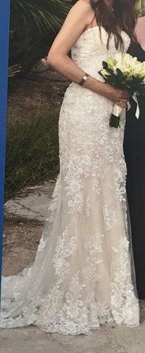 Maggie sottero ivory - maggie,