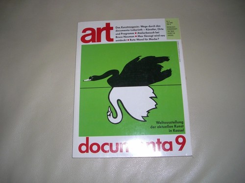 Art das kunstmagazin - art, nr.