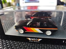 Opel Kadett City schwarz