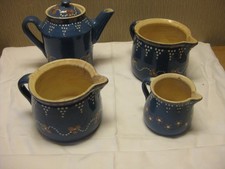 Soufflenheim Krüge und Kanne