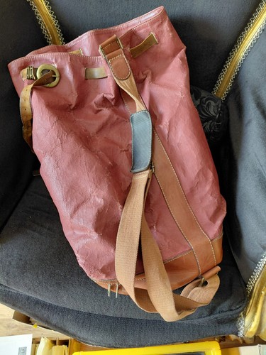Camomilla seesack leder - seesack, tasche