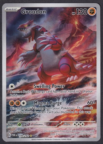 Pokemon groudon 199 182 - pokemon,