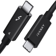 Thunderbolt4 USB-C IVANKY 1,5M