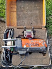 PipeLite spectra physics Kanalbaulaser