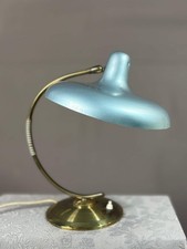 Retro Messing-Lampe -