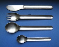 Lufthansa LH 4er Besteckset