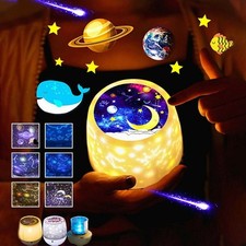 Nachtlicht sternenhimmel - nachtlicht,