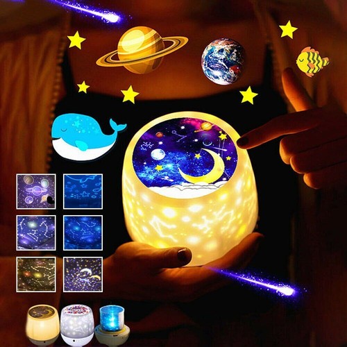 Nachtlicht sternenhimmel - nachtlicht,