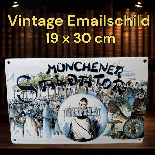 Vintage alt münchener - vintage,