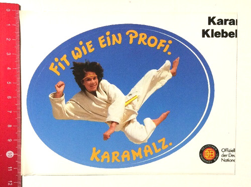 Karamalz aufkleber sticker - , aufkleber/sticker