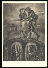 Künstler-AK Sulamith