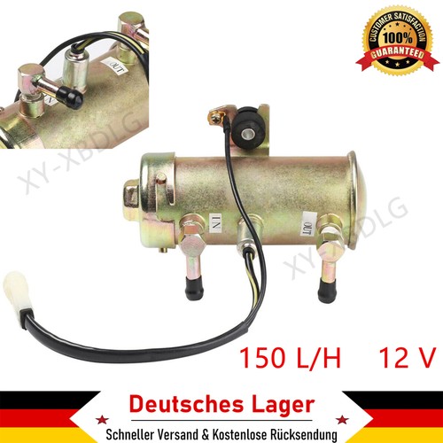 12v universal kraftstoffpumpe - universal,
