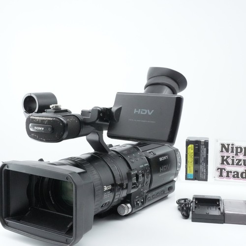 Sony hvr z1j hdv - hdv, camcorder