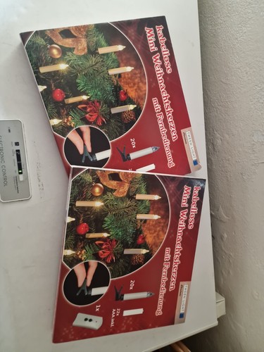 Funk led christbaum - led,
