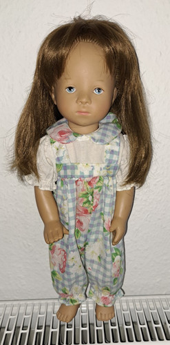 Götz künstlerpuppe sylvia - götz,