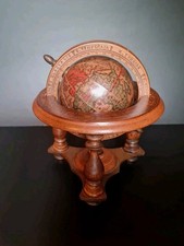 Globus Antik-Stil Vintage