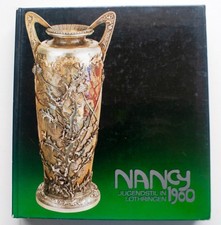 NANCY 1900 Jugendstil in