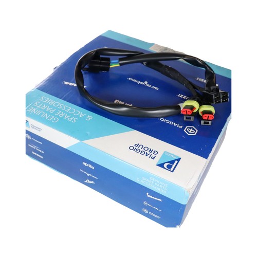 Fog lights harness aprilia - fog,