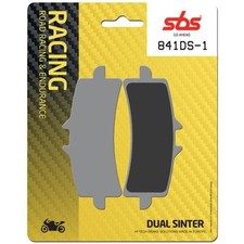 Bremsbelag SBS 841DS-1, Road