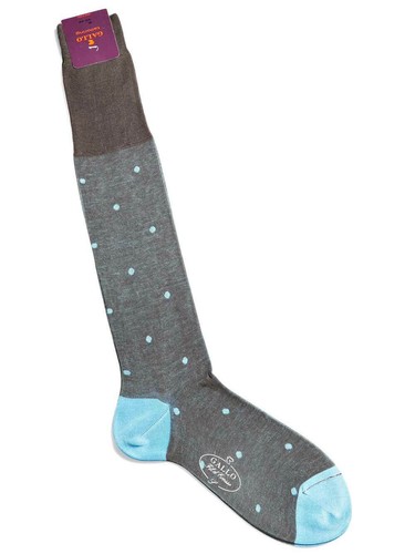 Herren strumpfhose hahn - strumpfhose, braun