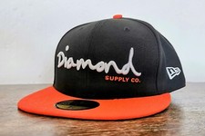 DIAMOND SUPPLY CO x NEW ERA