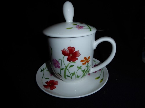 Tealogic jumbo teetasse - teetasse, mit
