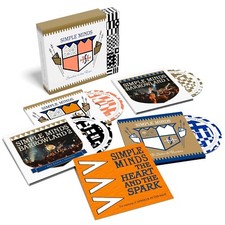 Simple Minds - Sparkle in the