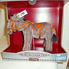 Steiff Museum-Collection Esel