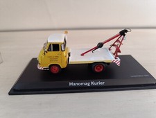 Schuco 03246 , Hanomag Kurier
