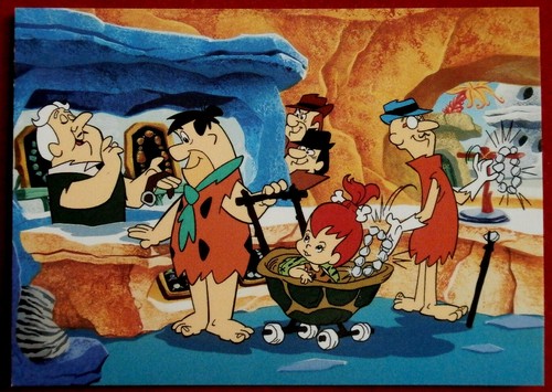 Hanna barbera karte 32 - hanna-barbera,