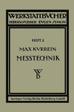 Meßtechnik | Buch |