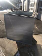 Abluftkanal Lackierkabine