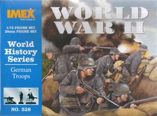 Imex wwii german - imex, 1/72