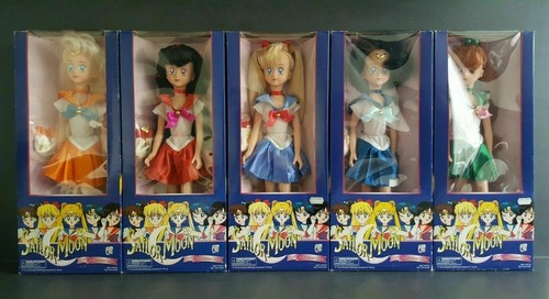 Sailor moon puppe set - xl,