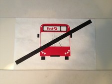 First London Busrollo (14")