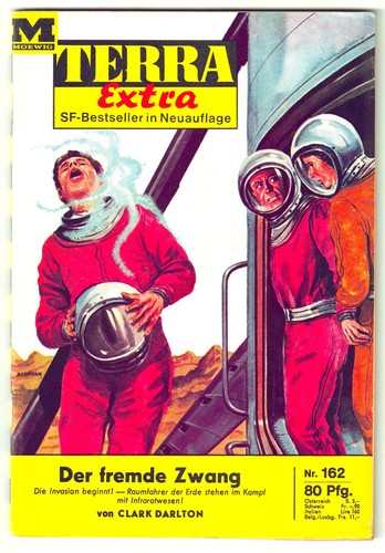 Terra extra 162 der - extra, nr.