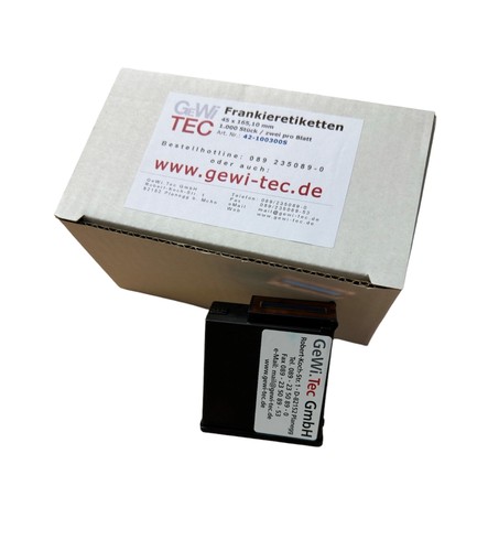Frankierfarbe postbase vision - frankierfarbe,