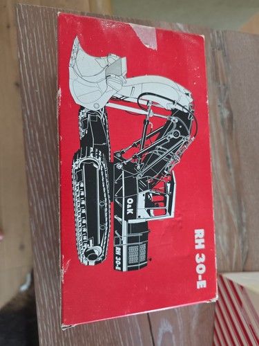 Nzg raupenbagger e - rh,