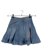 Mädchen Jeansrock Gr. 140