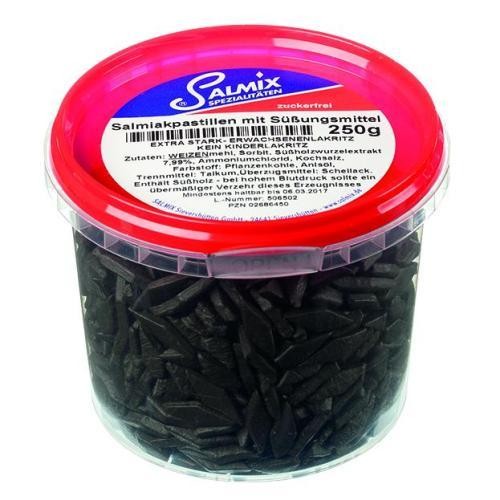 Salmix salmiakpastillen - salmix,